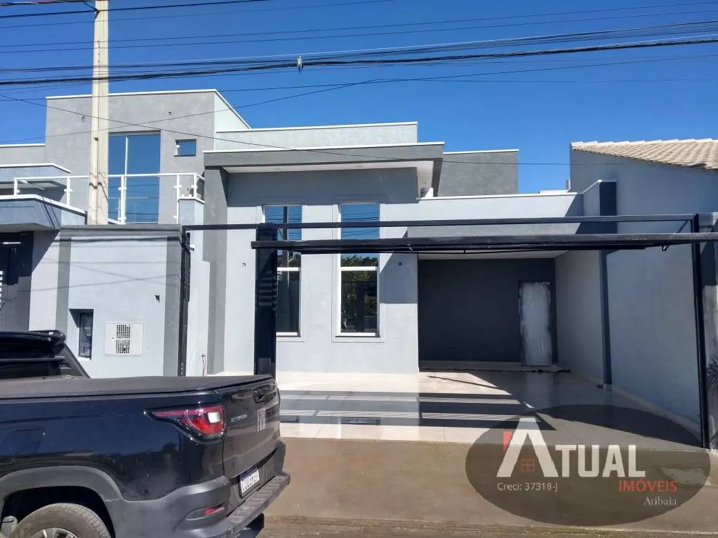 House for sale of 175 m² in Atibaia, SP, Brazil