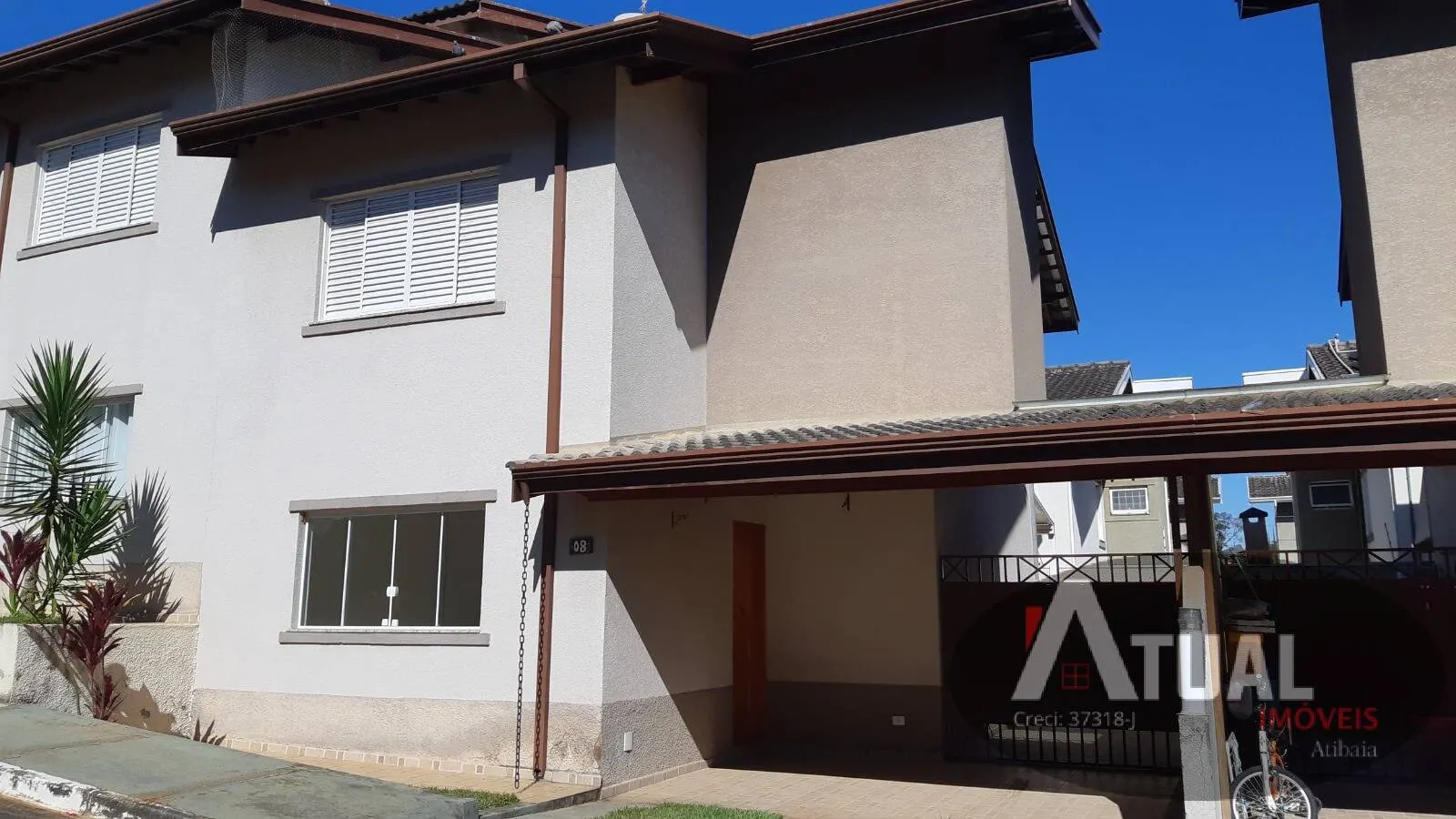 Casa à venda de 167 m² em Atibaia, SP, Brasil