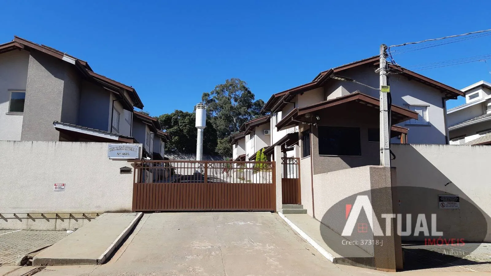 Casa à venda de 167 m² em Atibaia, SP, Brasil