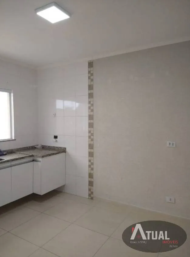 Casa à venda de 167 m² em Atibaia, SP, Brasil