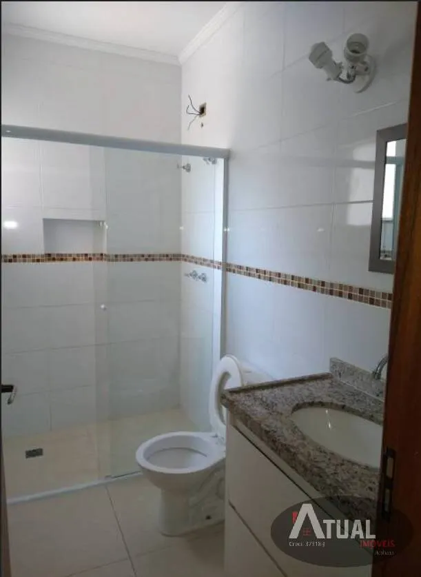 Casa à venda de 167 m² em Atibaia, SP, Brasil