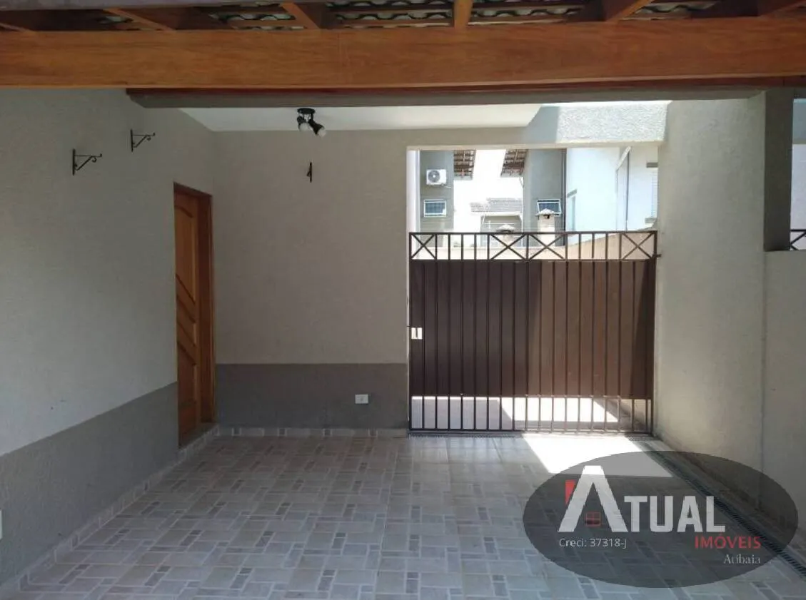 Casa à venda de 167 m² em Atibaia, SP, Brasil