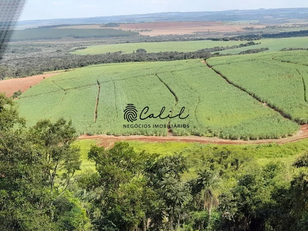 Sítio à venda de 18 ha em Altinópolis, SP, Brasil