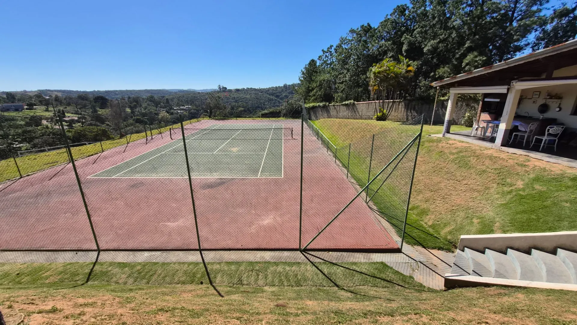 Country home for sale and to rent of 5 acres in Alumínio, SP, Brazil