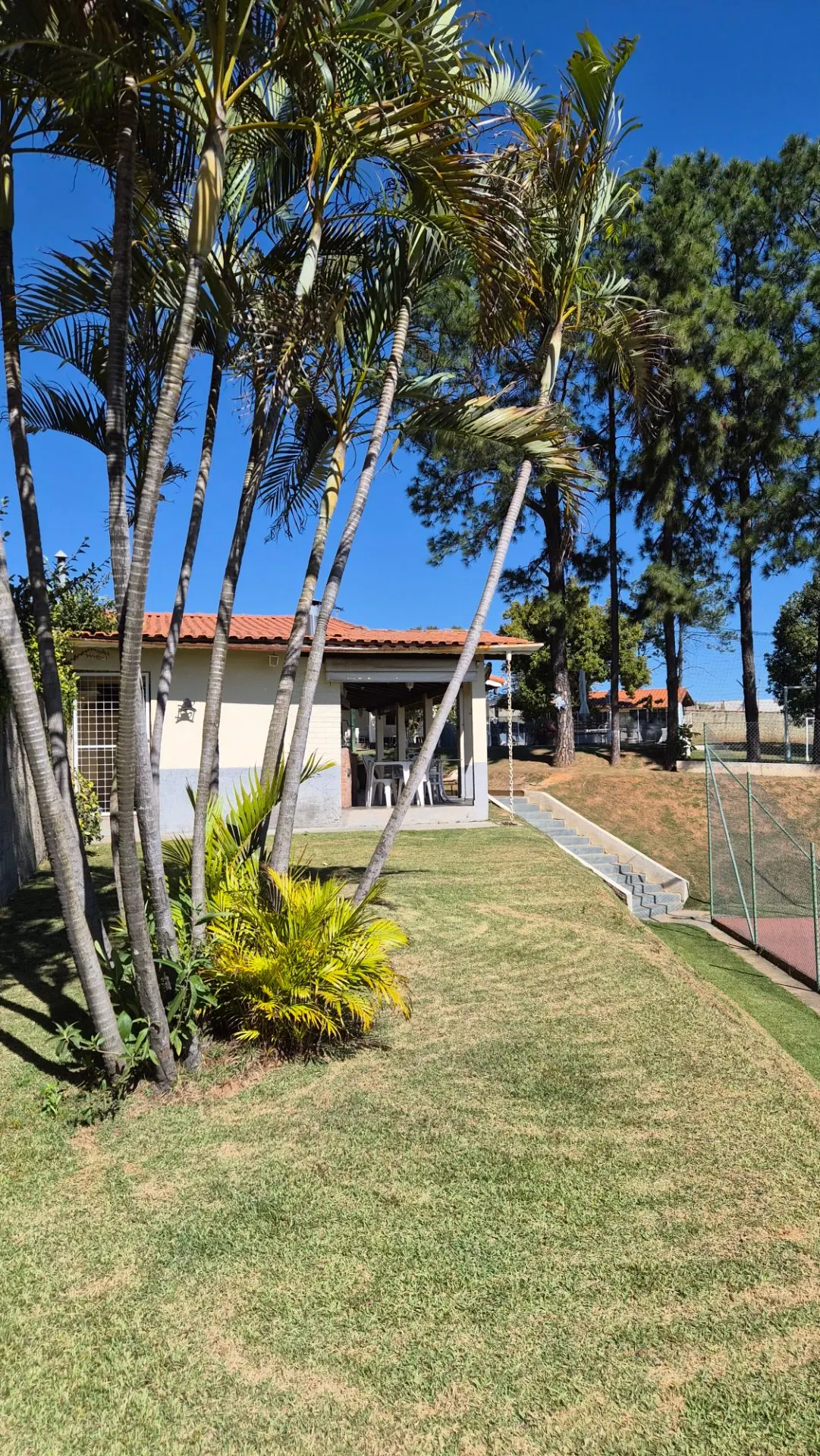 Country home for sale and to rent of 5 acres in Alumínio, SP, Brazil