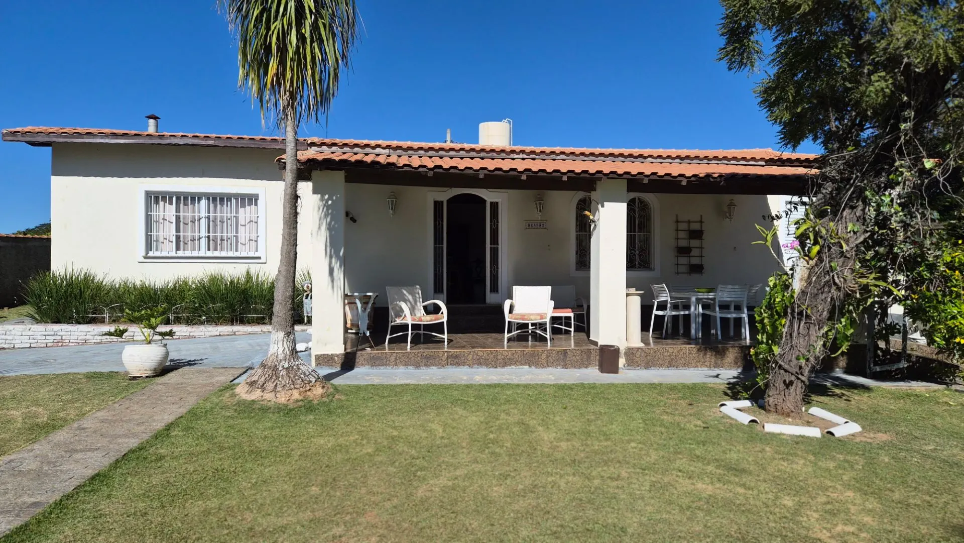Country home for sale and to rent of 5 acres in Alumínio, SP, Brazil