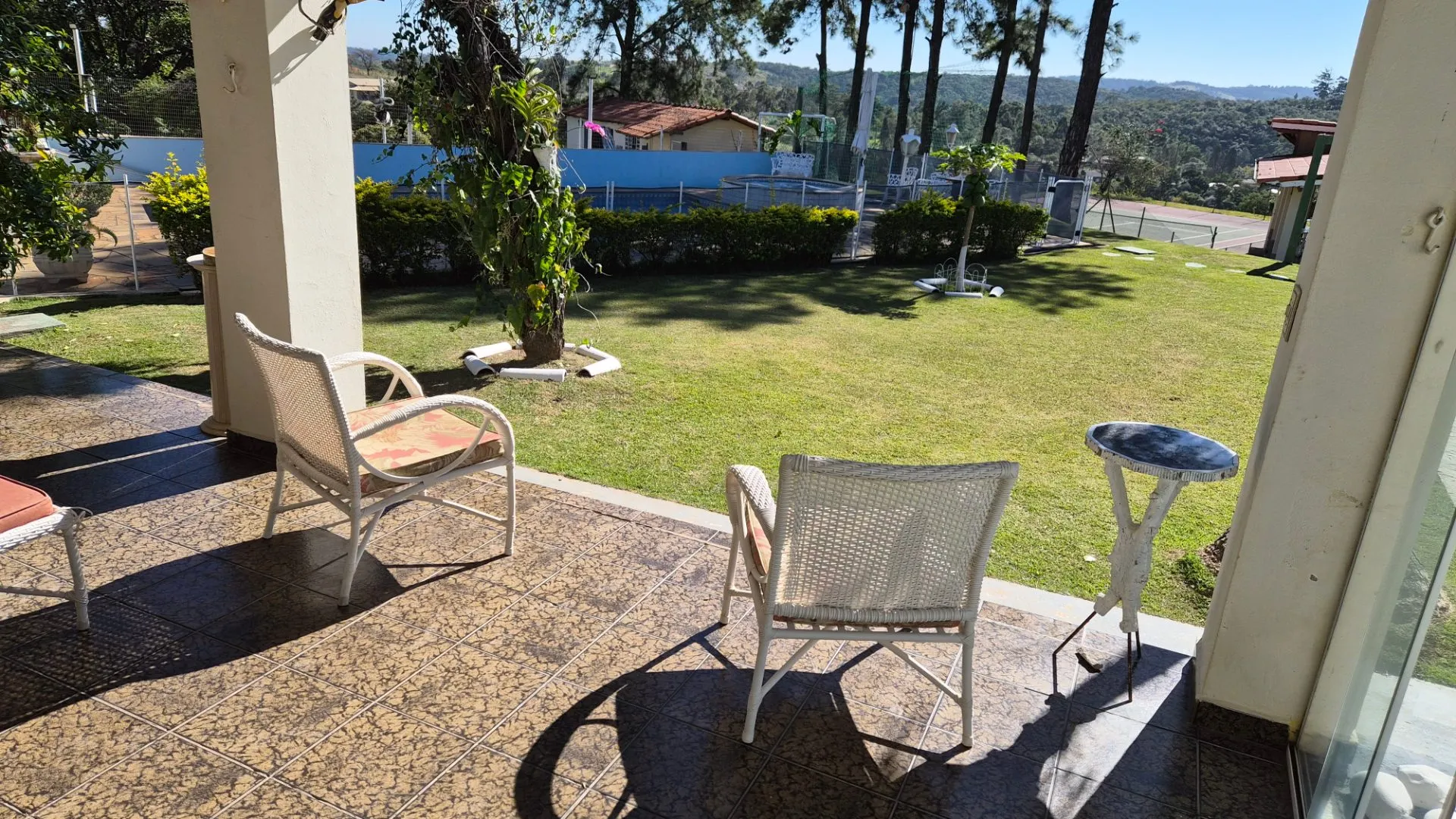 Country home for sale and to rent of 5 acres in Alumínio, SP, Brazil
