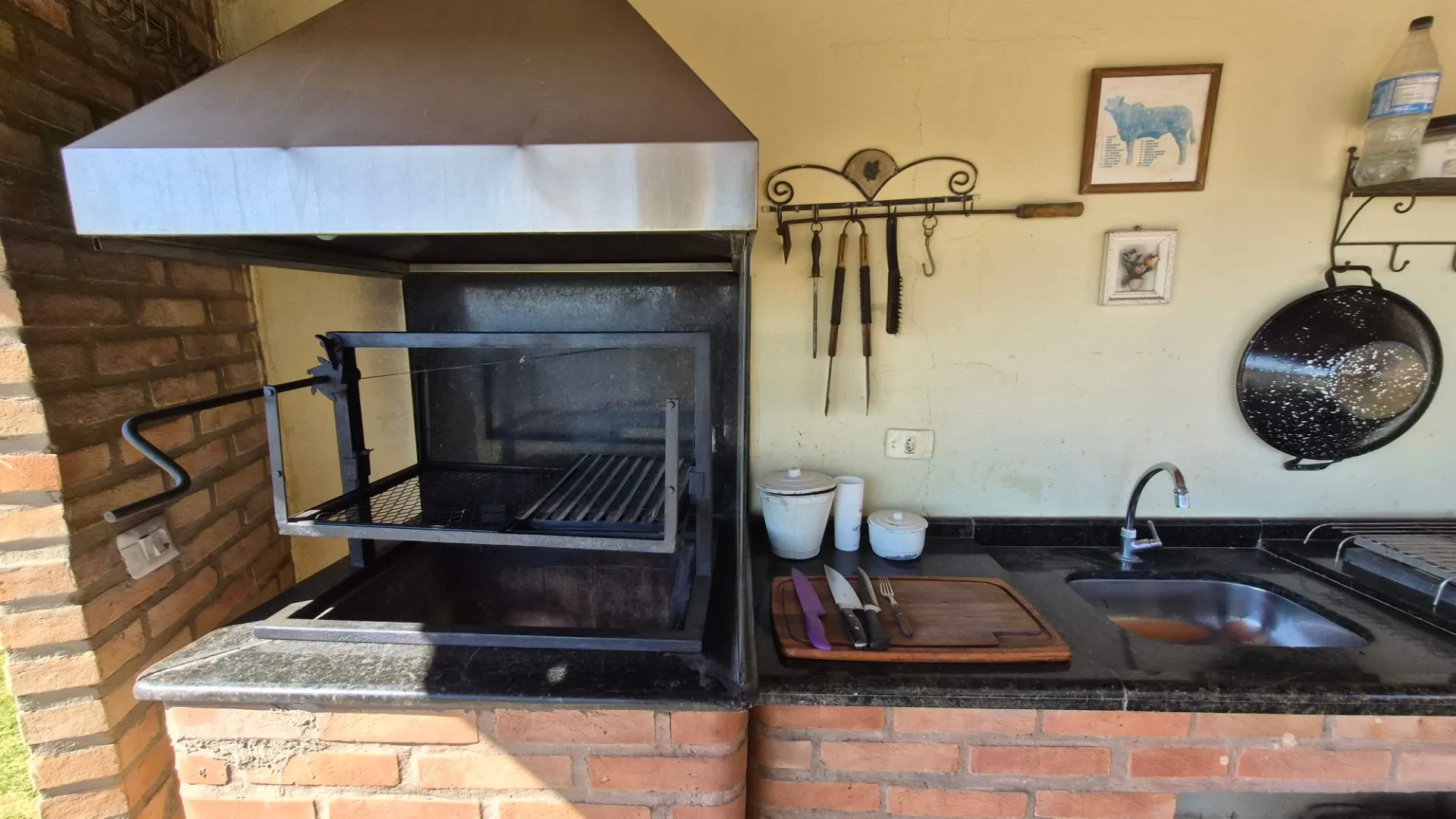 Country home for sale and to rent of 5 acres in Alumínio, SP, Brazil
