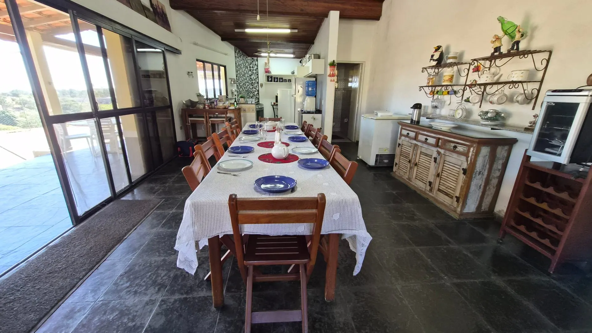 Country home for sale and to rent of 5 acres in Alumínio, SP, Brazil