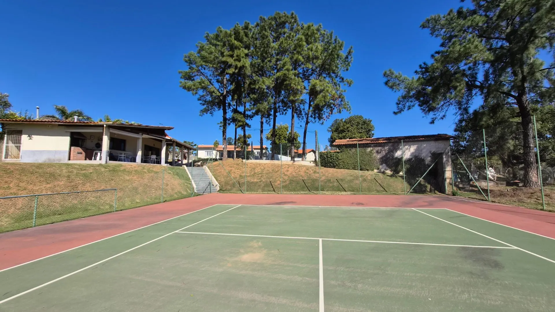 Country home for sale and to rent of 5 acres in Alumínio, SP, Brazil