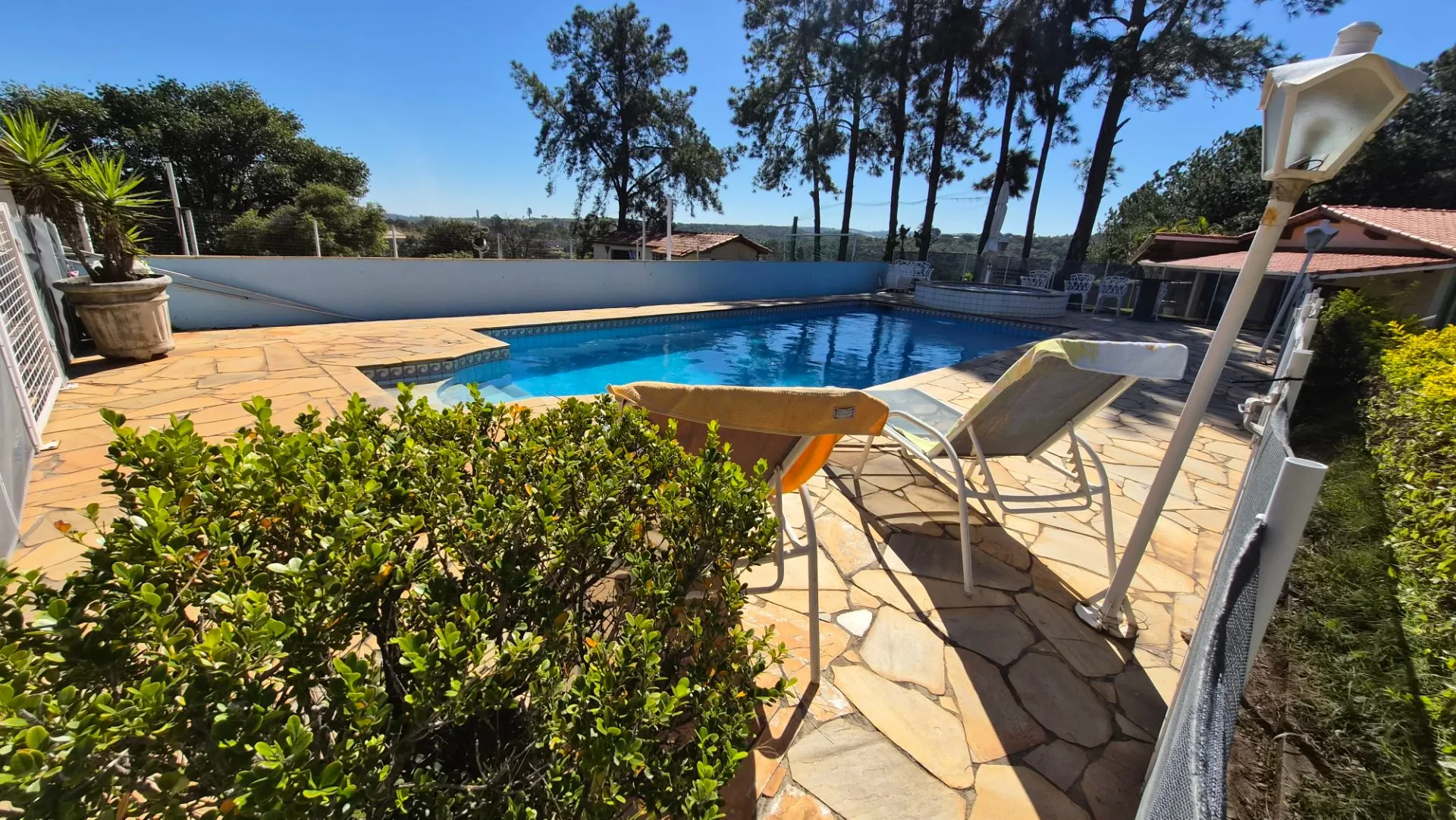 Country home for sale and to rent of 5 acres in Alumínio, SP, Brazil