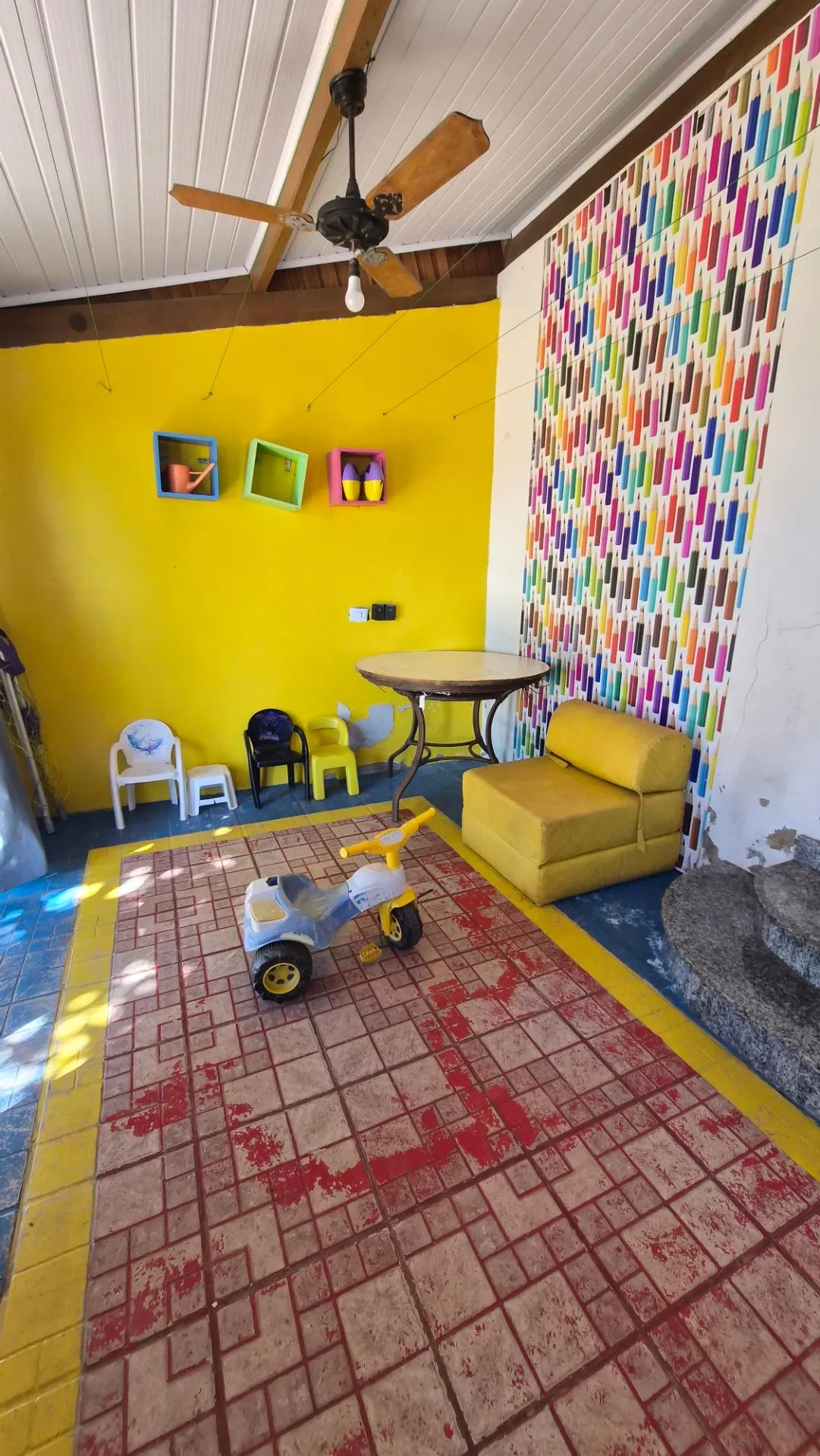Country home for sale and to rent of 5 acres in Alumínio, SP, Brazil