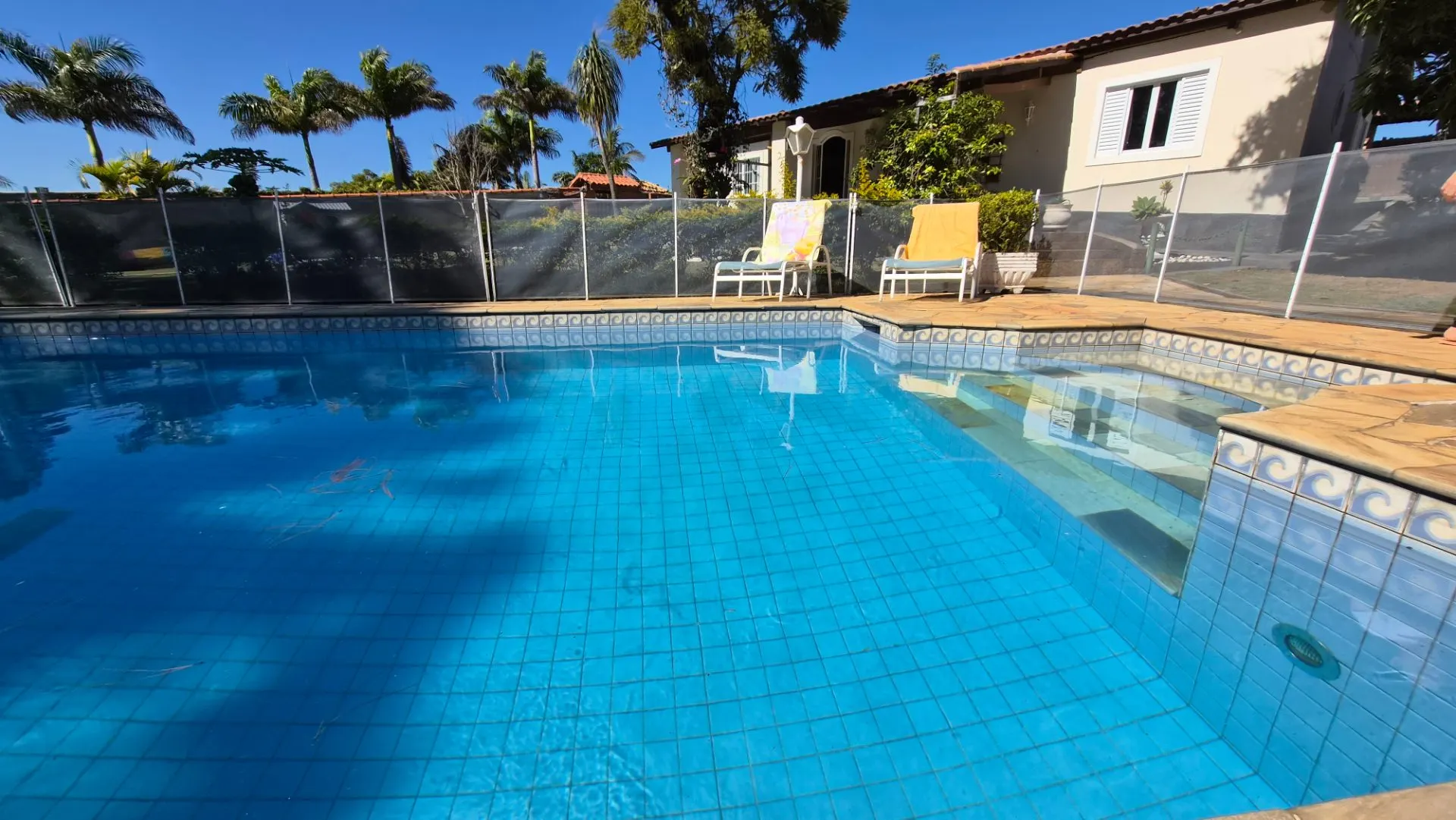 Country home for sale and to rent of 5 acres in Alumínio, SP, Brazil