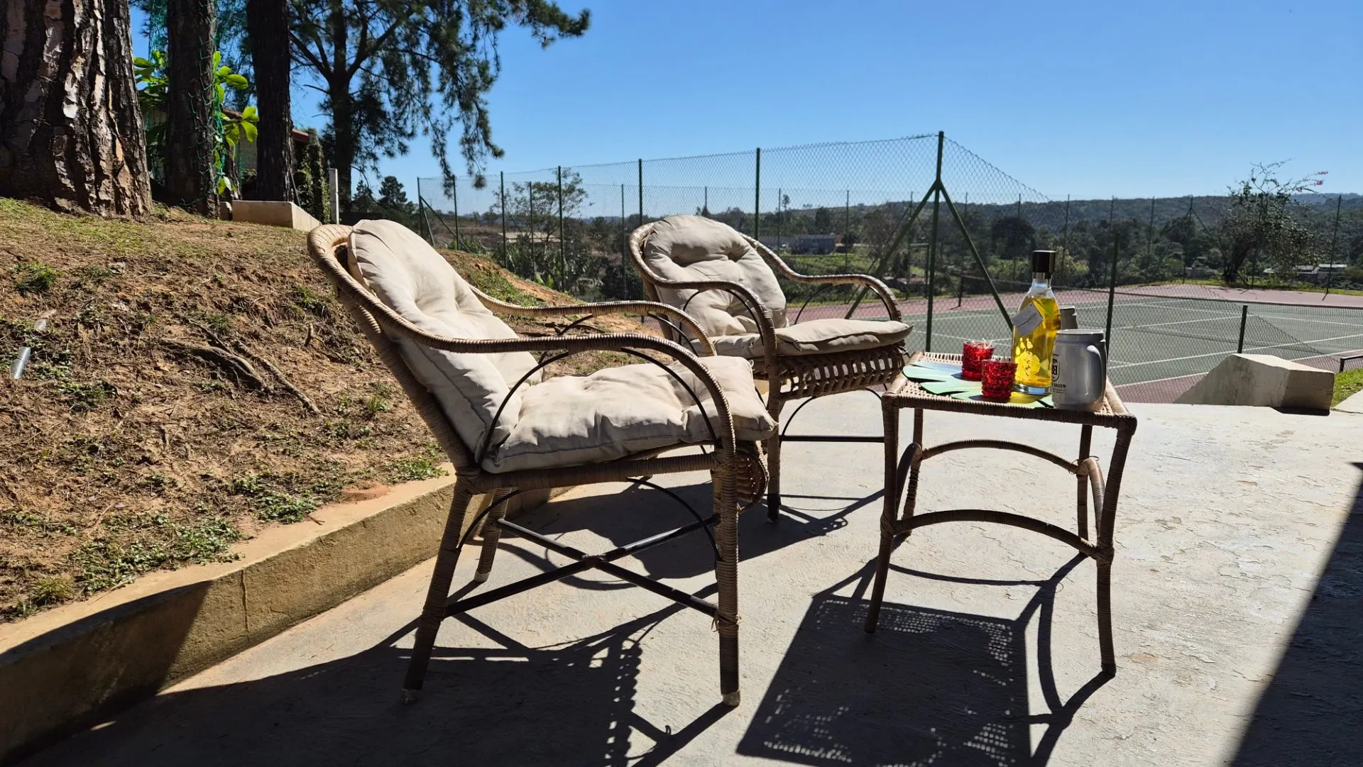 Country home for sale and to rent of 5 acres in Alumínio, SP, Brazil