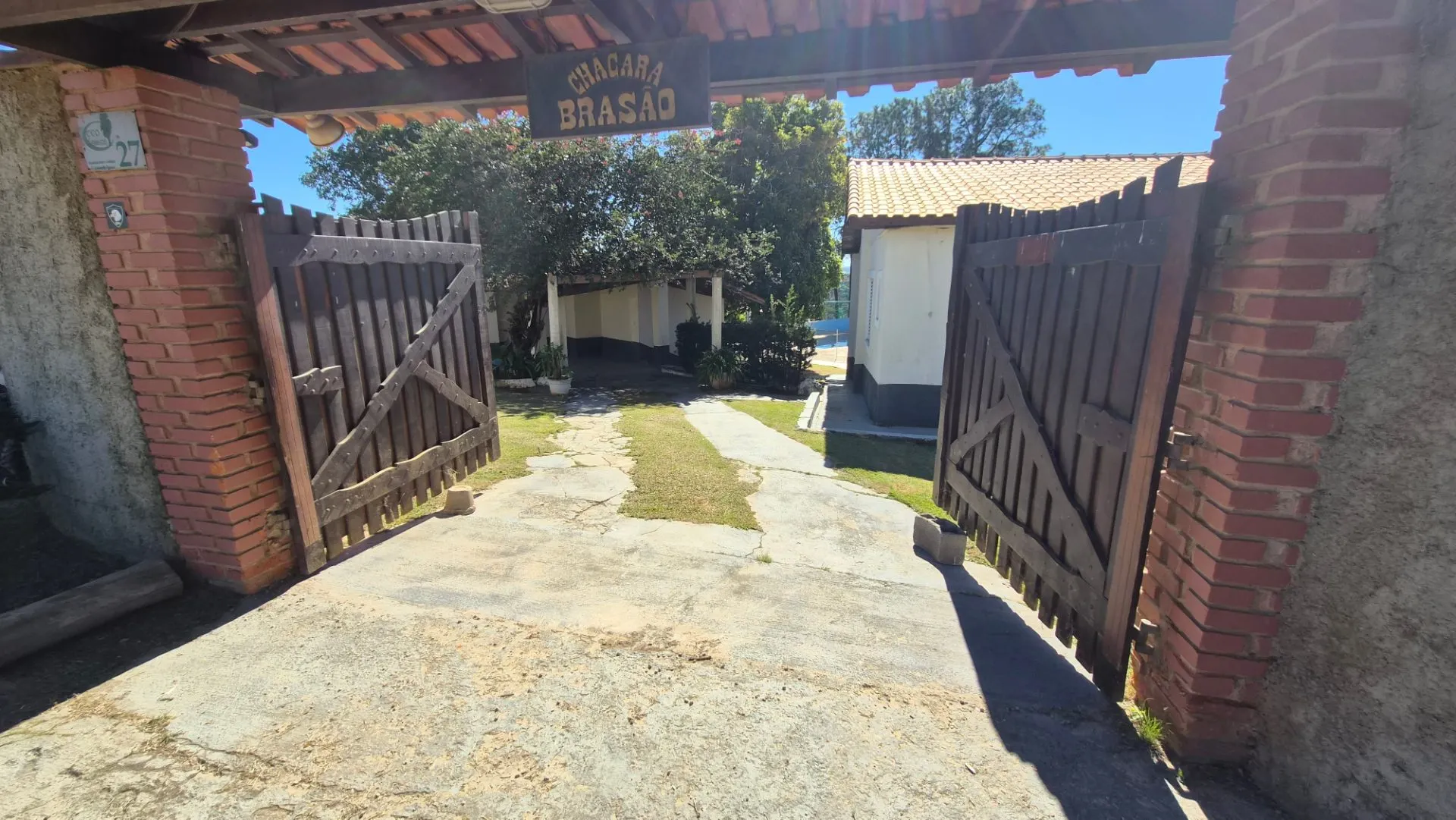 Country home for sale and to rent of 5 acres in Alumínio, SP, Brazil