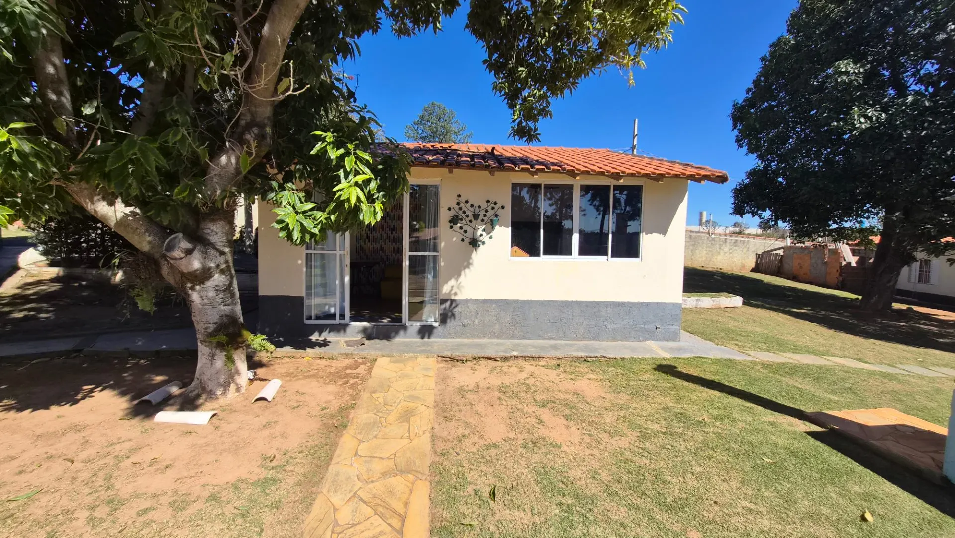 Country home for sale and to rent of 5 acres in Alumínio, SP, Brazil
