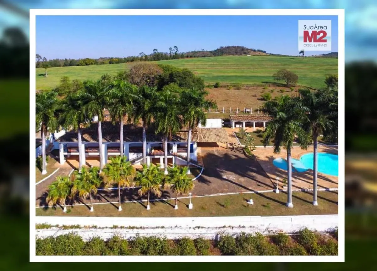 Fazenda à venda de 314 ha em Itapira, SP, Brasil