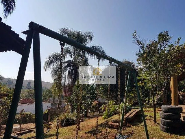 Country home for sale of 3,300 m² in São José dos Campos, SP, Brazil
