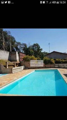 Country home for sale of 3,300 m² in São José dos Campos, SP, Brazil