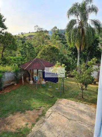 Country home for sale of 3,300 m² in São José dos Campos, SP, Brazil