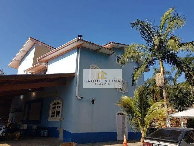Country home for sale of 3,300 m² in São José dos Campos, SP, Brazil