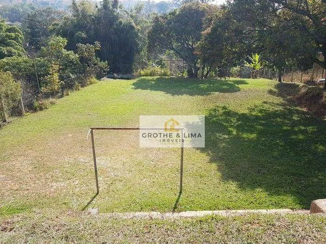 Country home for sale of 3,300 m² in São José dos Campos, SP, Brazil