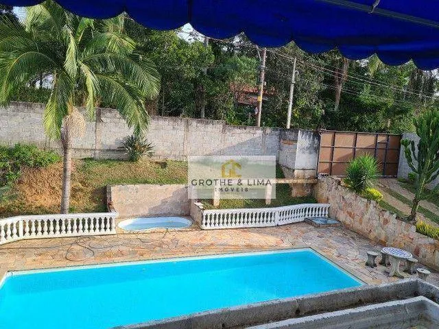 Country home for sale of 3,300 m² in São José dos Campos, SP, Brazil