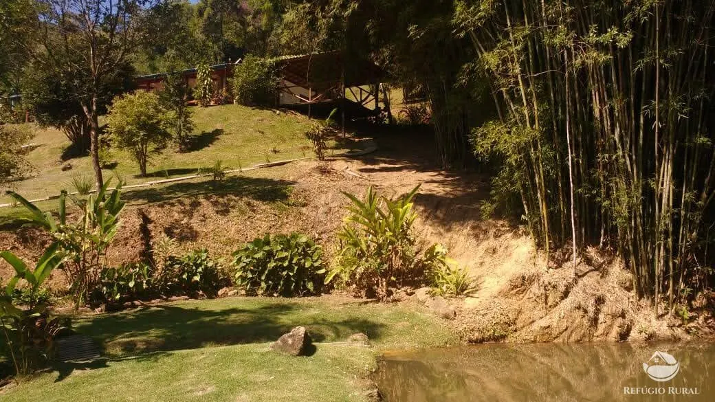 Small farm for sale of 7 acres in São José dos Campos, SP, Brazil