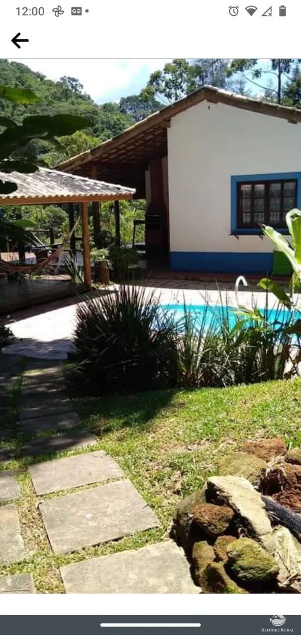 Small farm for sale of 7 acres in São José dos Campos, SP, Brazil