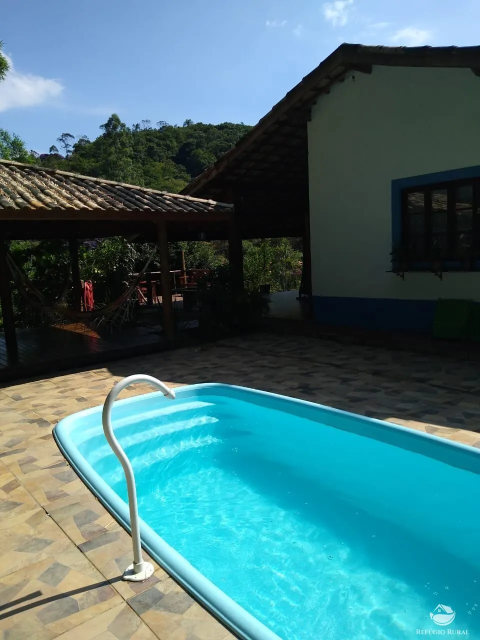 Small farm for sale of 7 acres in São José dos Campos, SP, Brazil