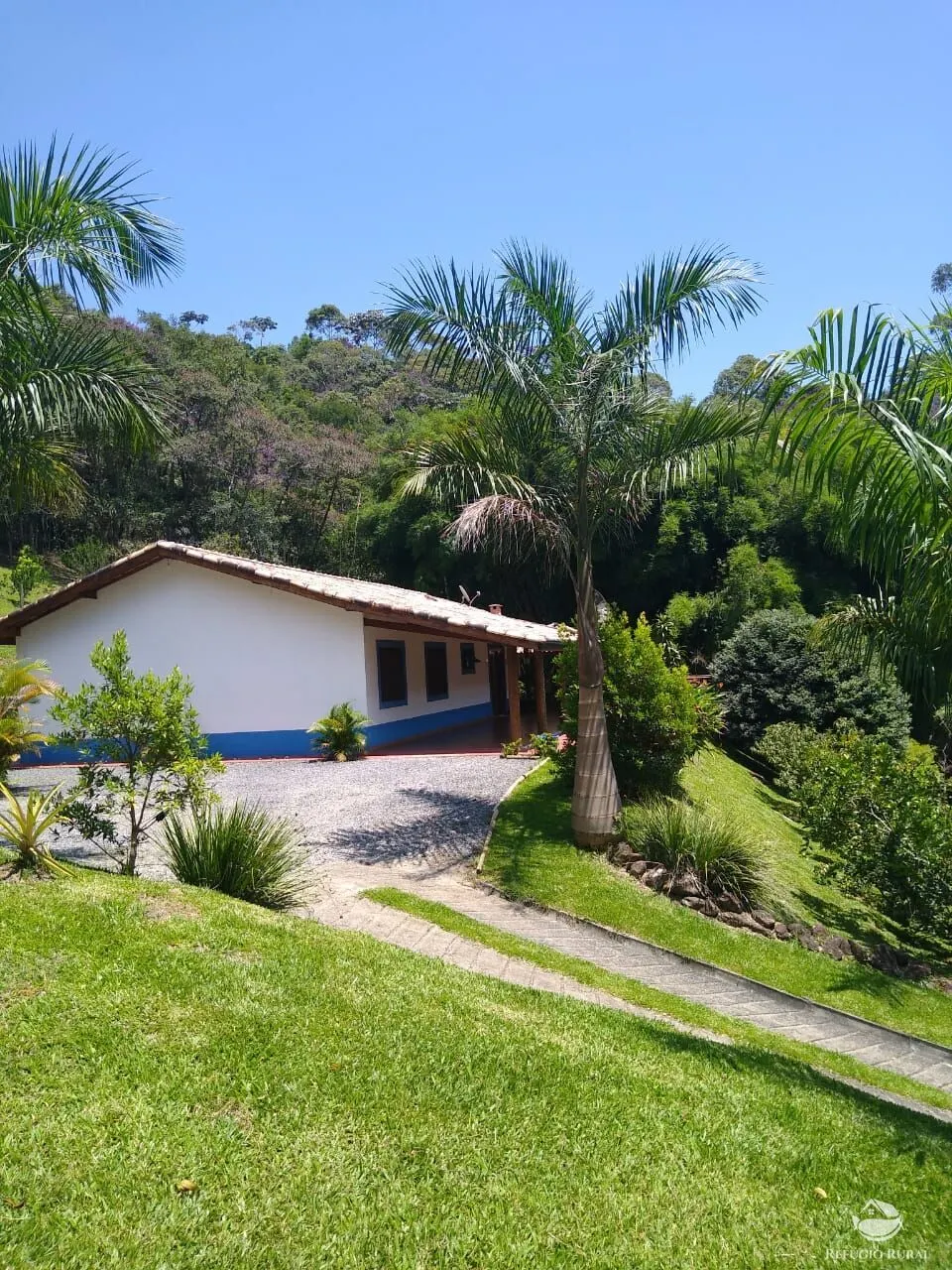 Small farm for sale of 7 acres in São José dos Campos, SP, Brazil