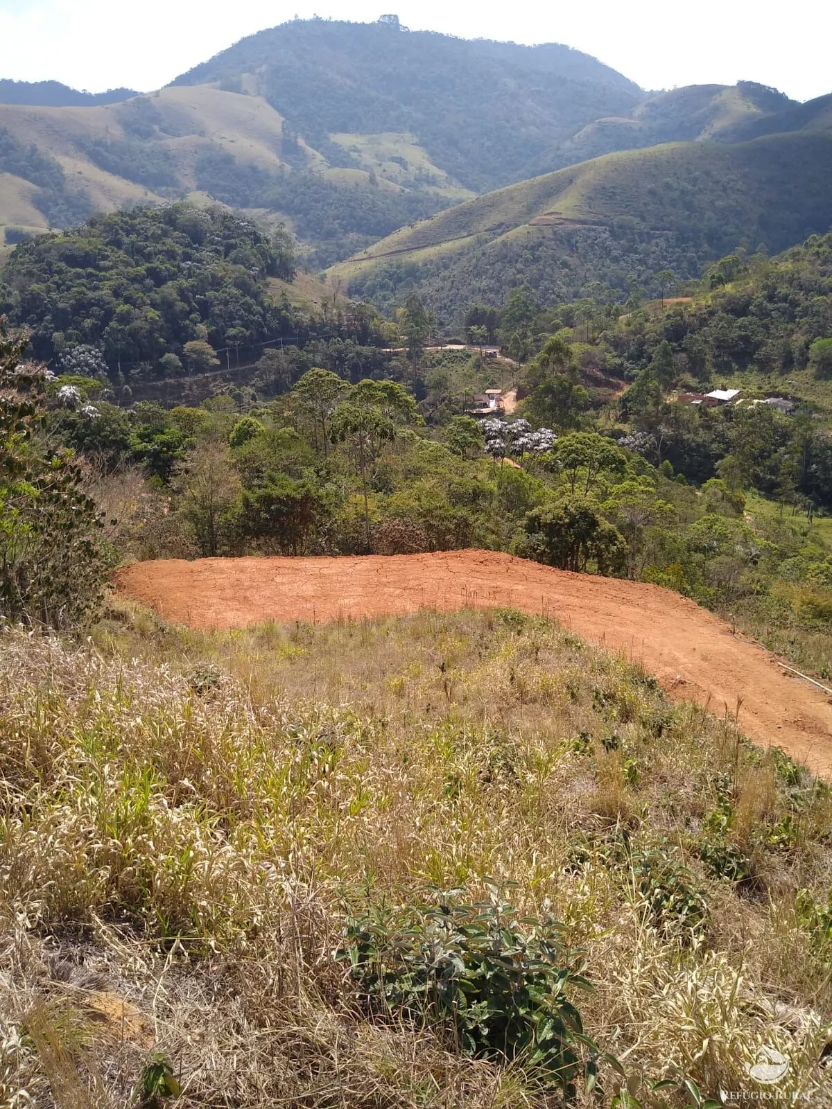 Small farm for sale of 7 acres in São José dos Campos, SP, Brazil