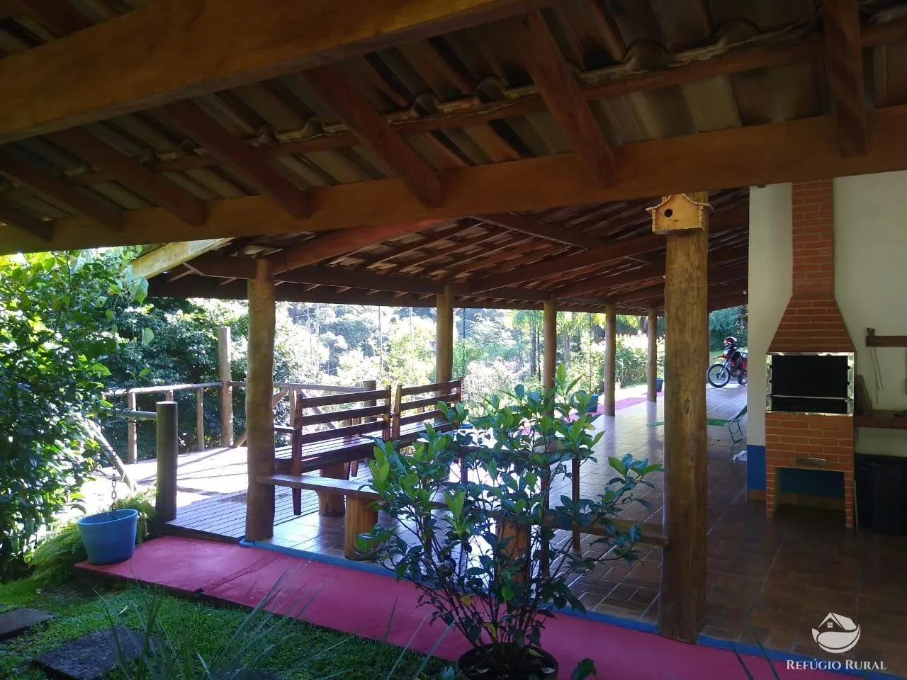Small farm for sale of 7 acres in São José dos Campos, SP, Brazil