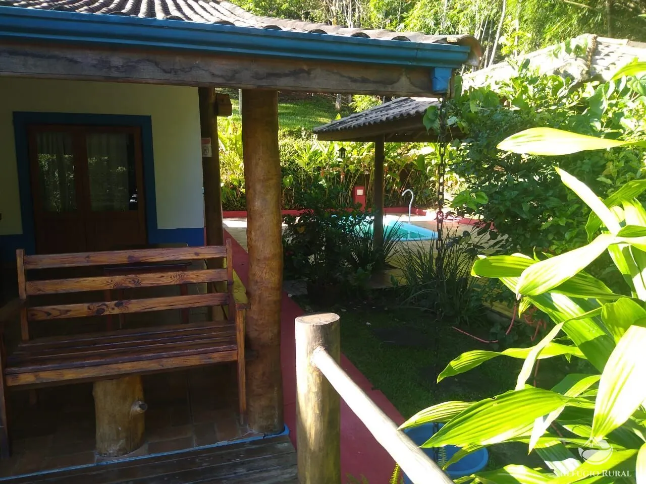 Small farm for sale of 7 acres in São José dos Campos, SP, Brazil
