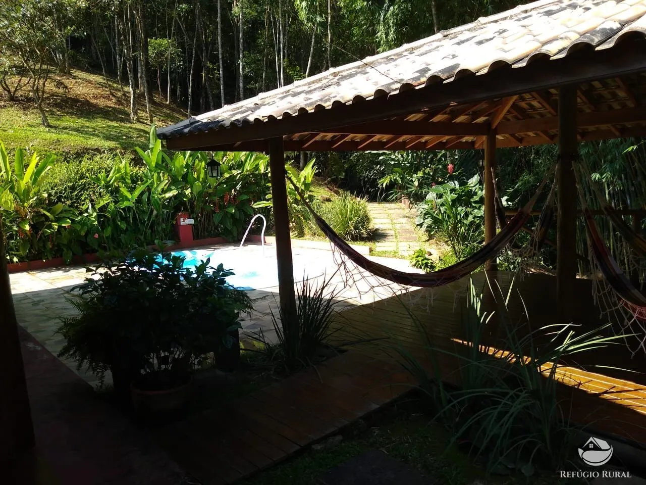 Small farm for sale of 7 acres in São José dos Campos, SP, Brazil