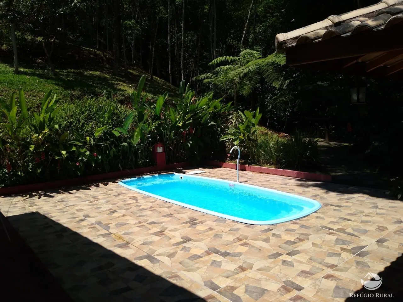 Small farm for sale of 7 acres in São José dos Campos, SP, Brazil