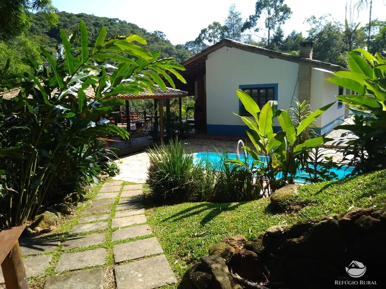 Small farm for sale of 7 acres in São José dos Campos, SP, Brazil