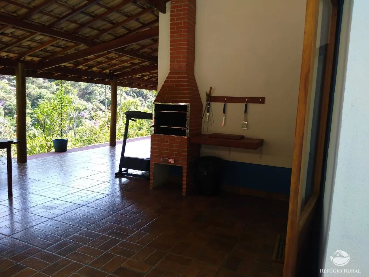 Small farm for sale of 7 acres in São José dos Campos, SP, Brazil