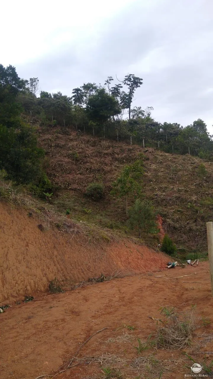 Small farm for sale of 7 acres in São José dos Campos, SP, Brazil
