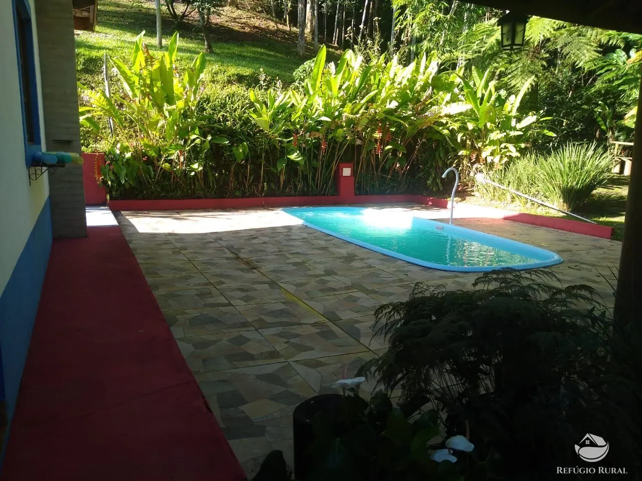 Small farm for sale of 7 acres in São José dos Campos, SP, Brazil