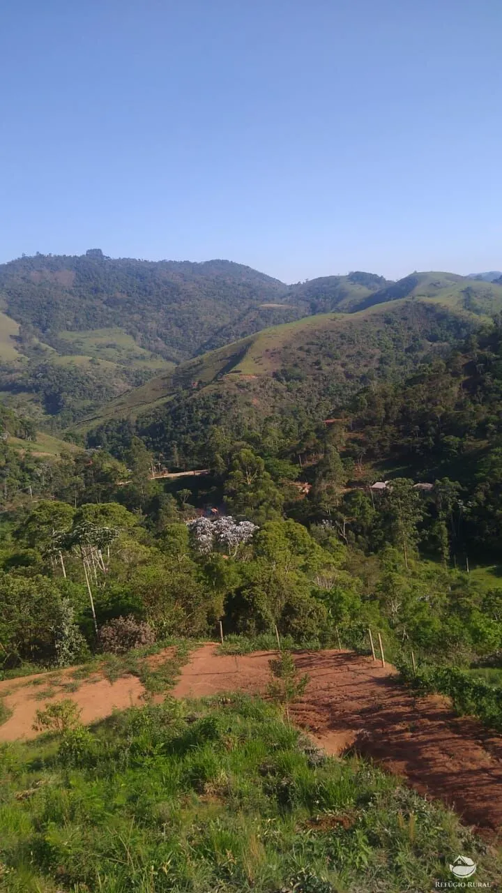 Small farm for sale of 7 acres in São José dos Campos, SP, Brazil