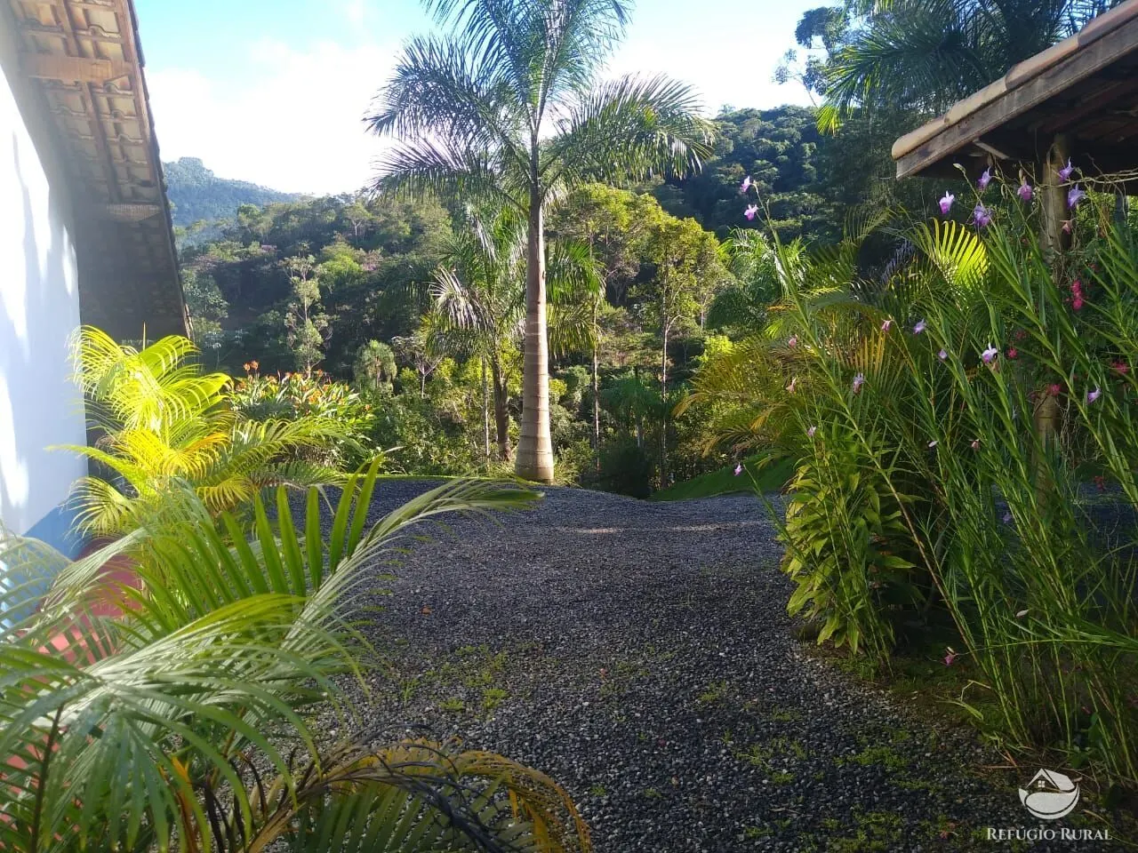 Small farm for sale of 7 acres in São José dos Campos, SP, Brazil
