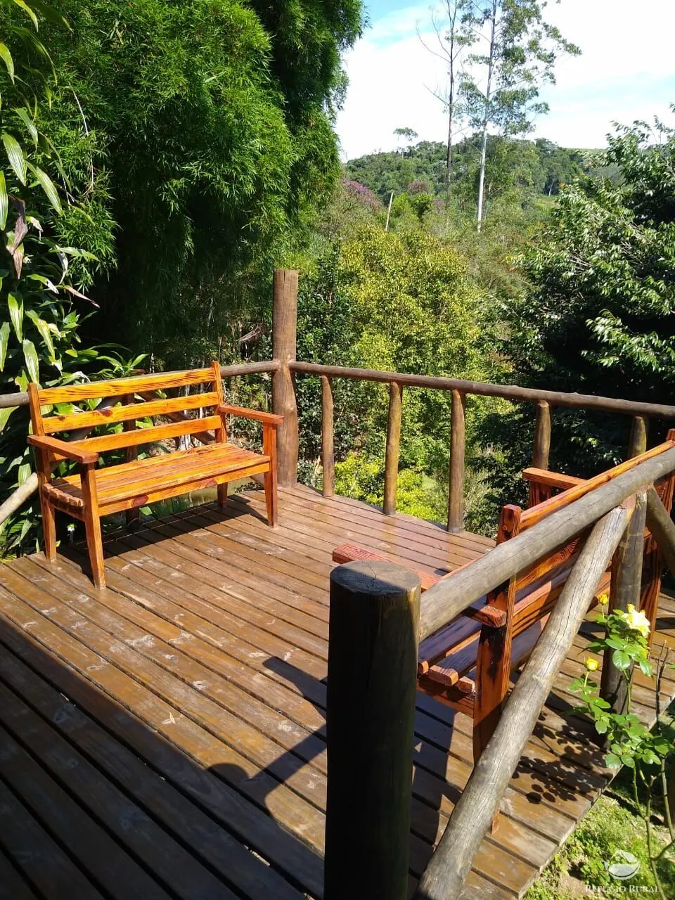 Small farm for sale of 7 acres in São José dos Campos, SP, Brazil