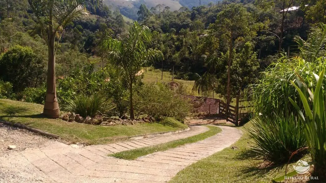 Small farm for sale of 7 acres in São José dos Campos, SP, Brazil
