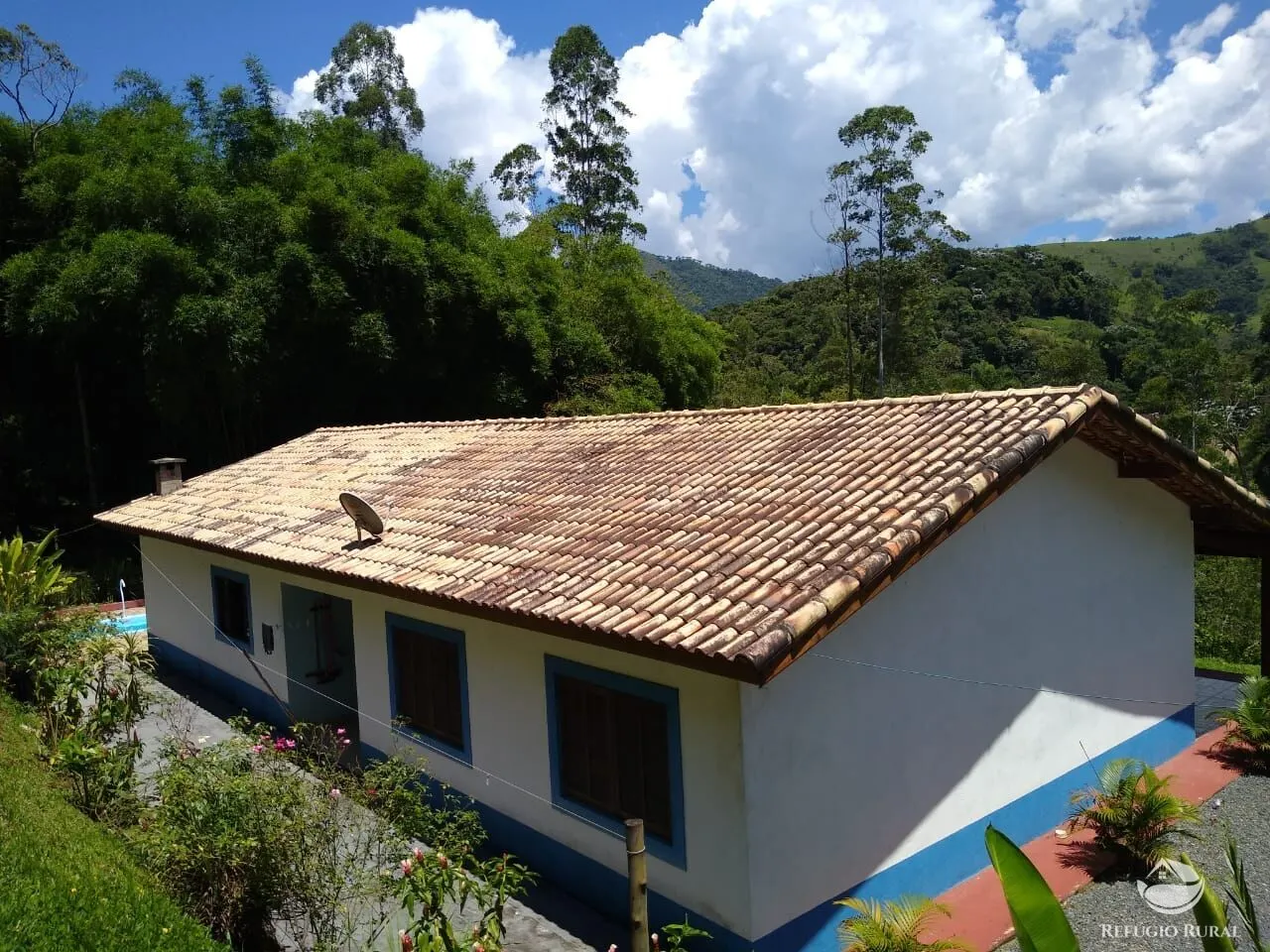 Small farm for sale of 7 acres in São José dos Campos, SP, Brazil
