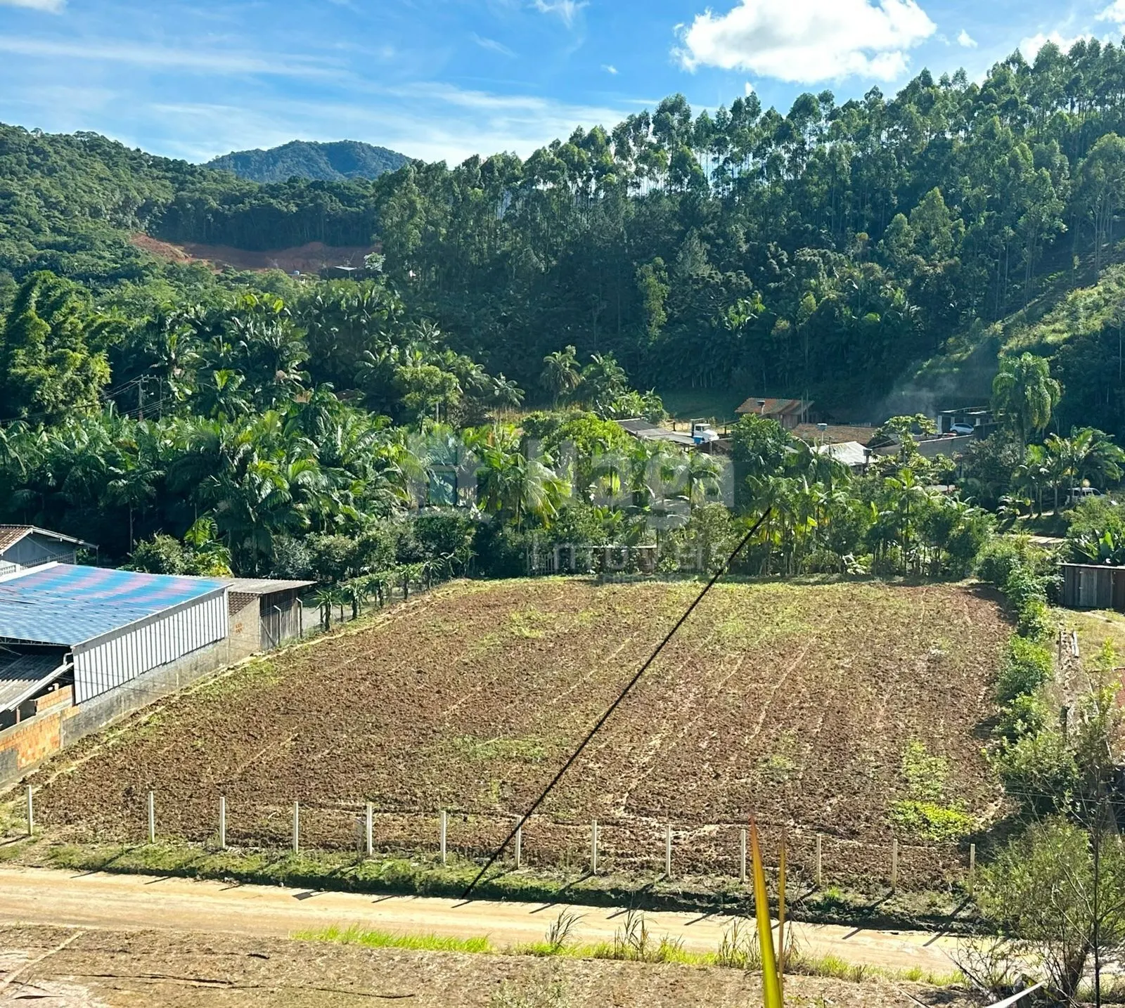 Fazenda à venda de 2.800 m² em Nova Trento, SC, Brasil
