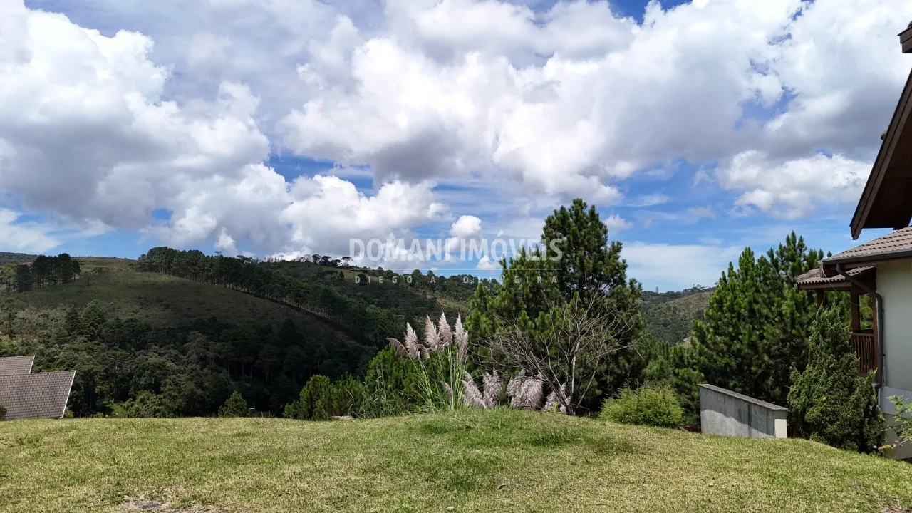 Plot for sale of 908 m² in Campos do Jordão, SP, Brazil