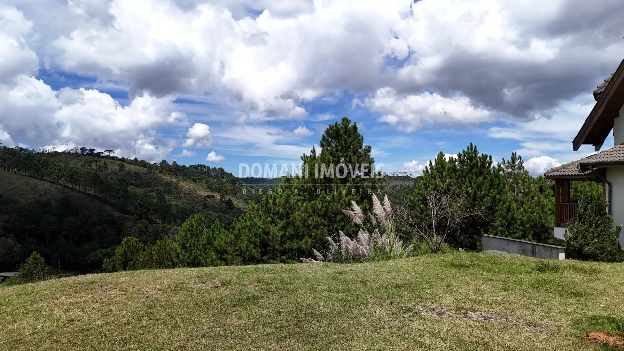 Plot for sale of 908 m² in Campos do Jordão, SP, Brazil