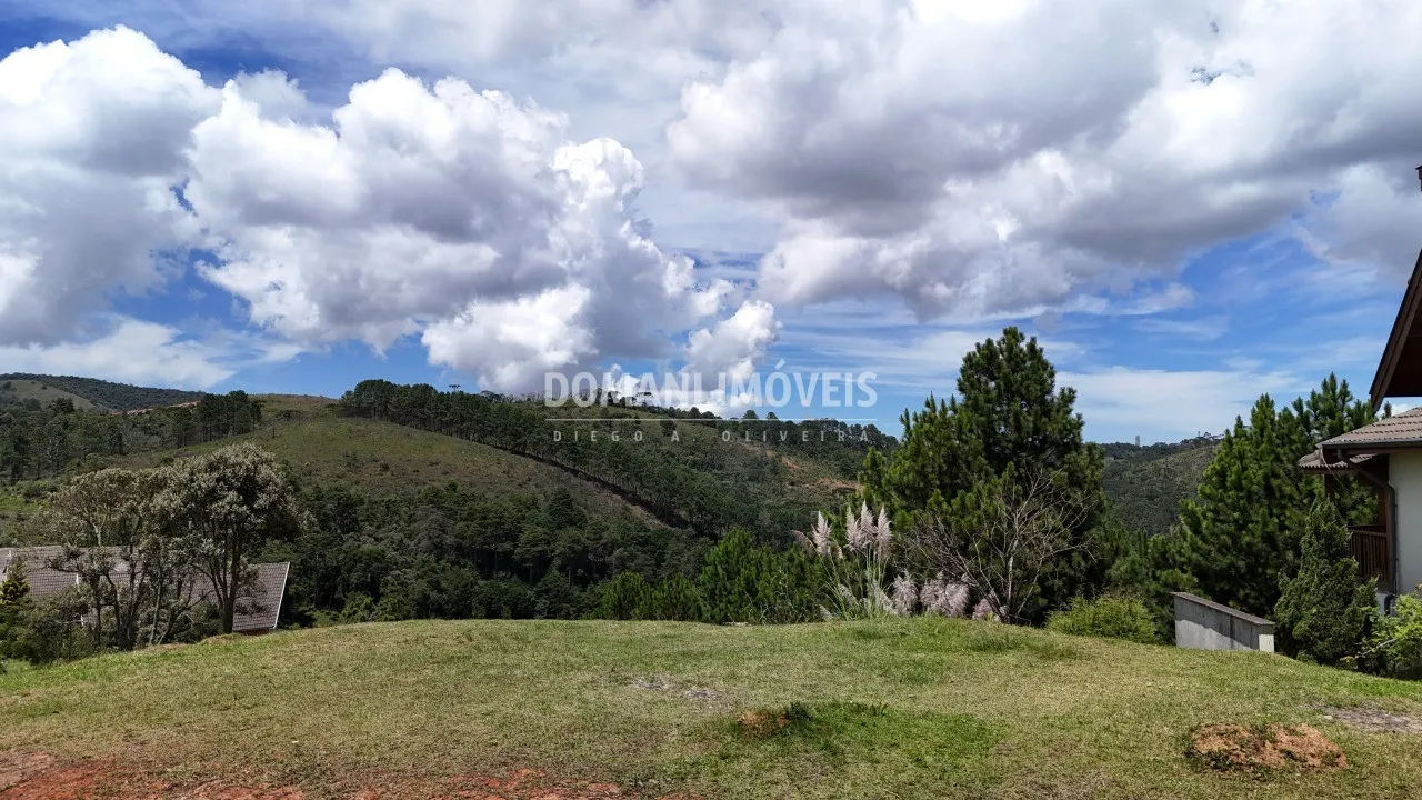 Plot for sale of 908 m² in Campos do Jordão, SP, Brazil