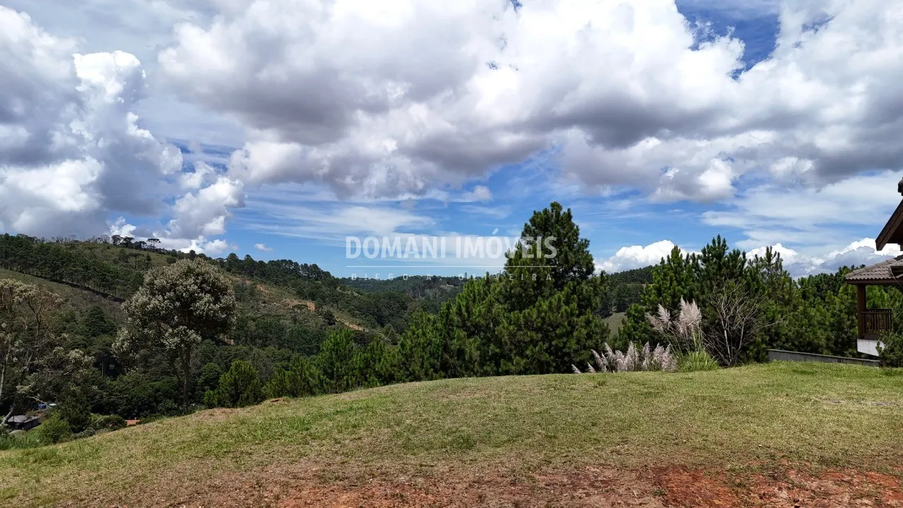 Plot for sale of 908 m² in Campos do Jordão, SP, Brazil